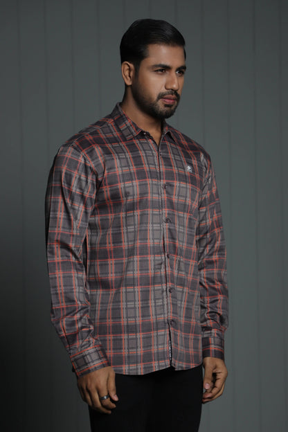 PLUS POINT Men's Shirt | Men's Fashion Bangladesh