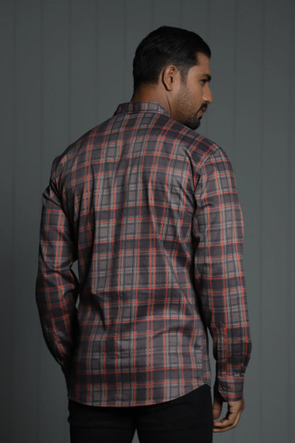 PLUS POINT Men's Shirt | Men's Fashion Bangladesh