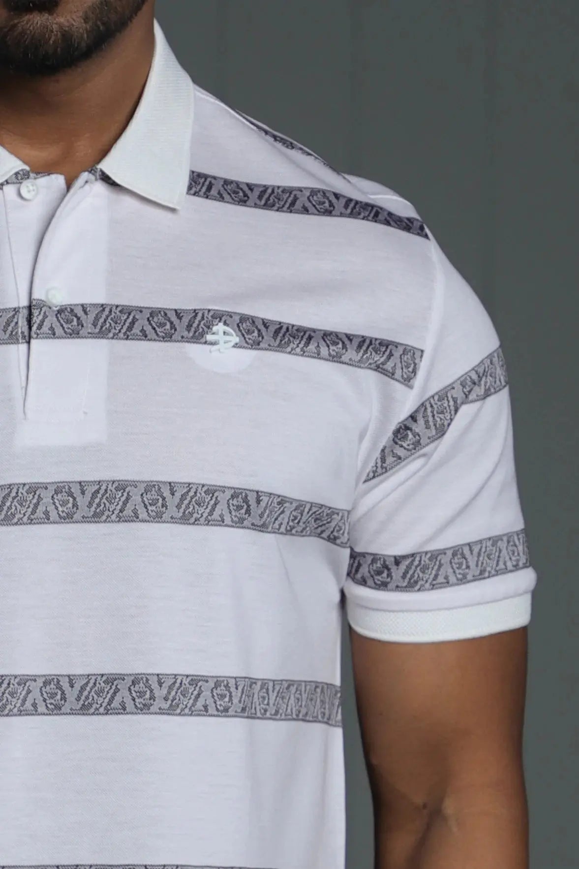 COTTON POLO
