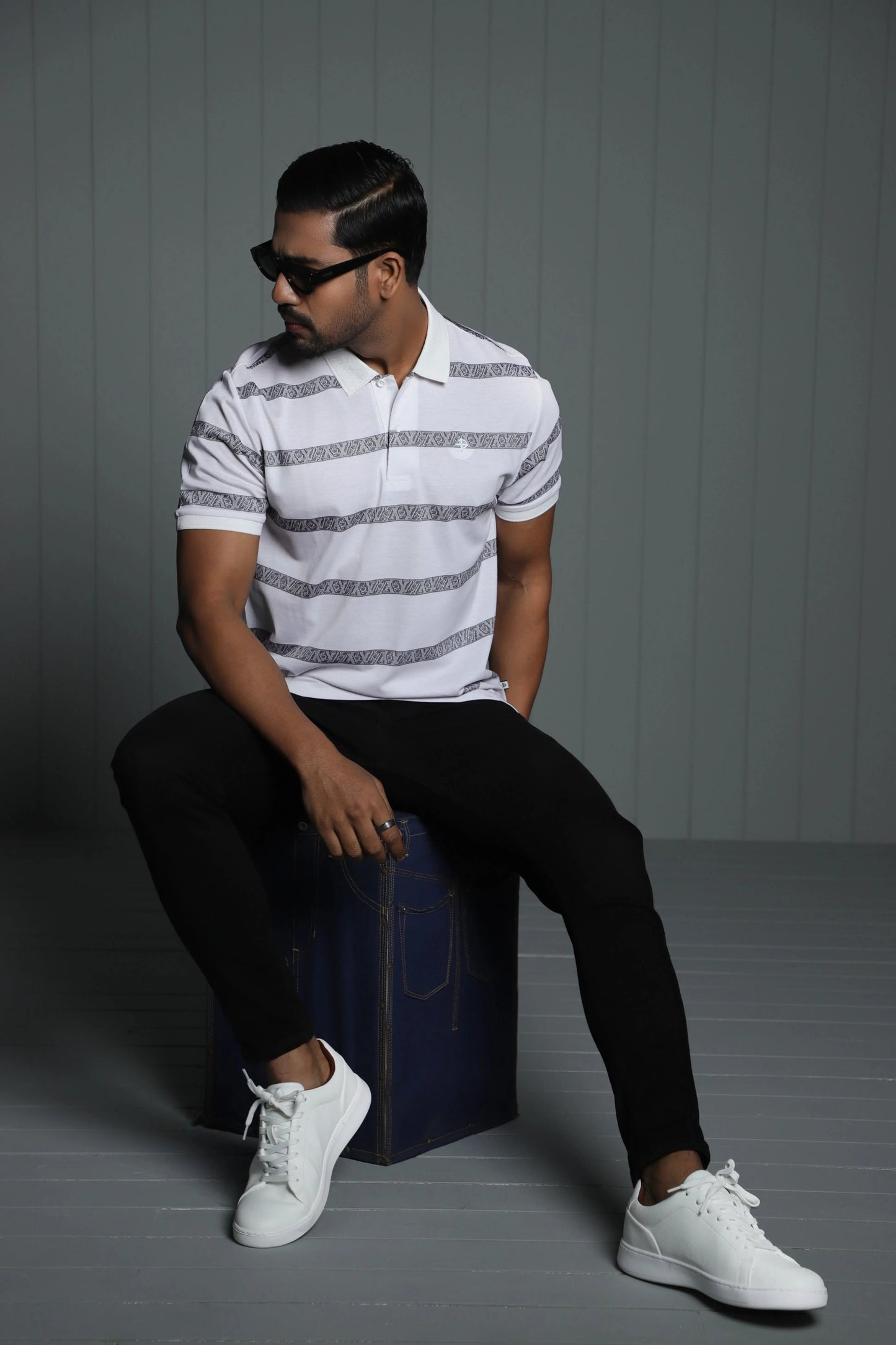 COTTON POLO