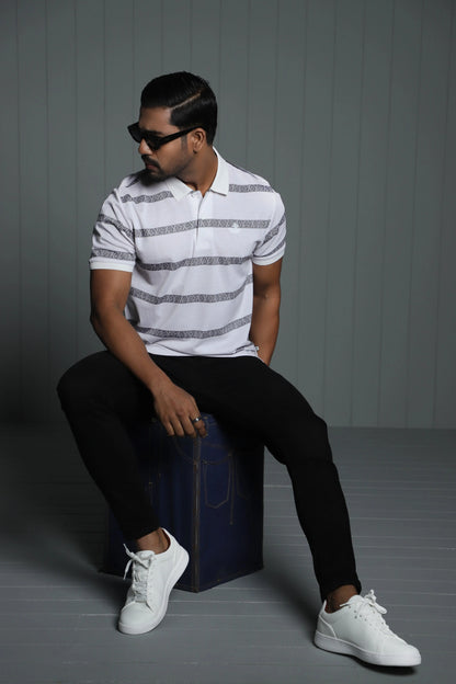 COTTON POLO