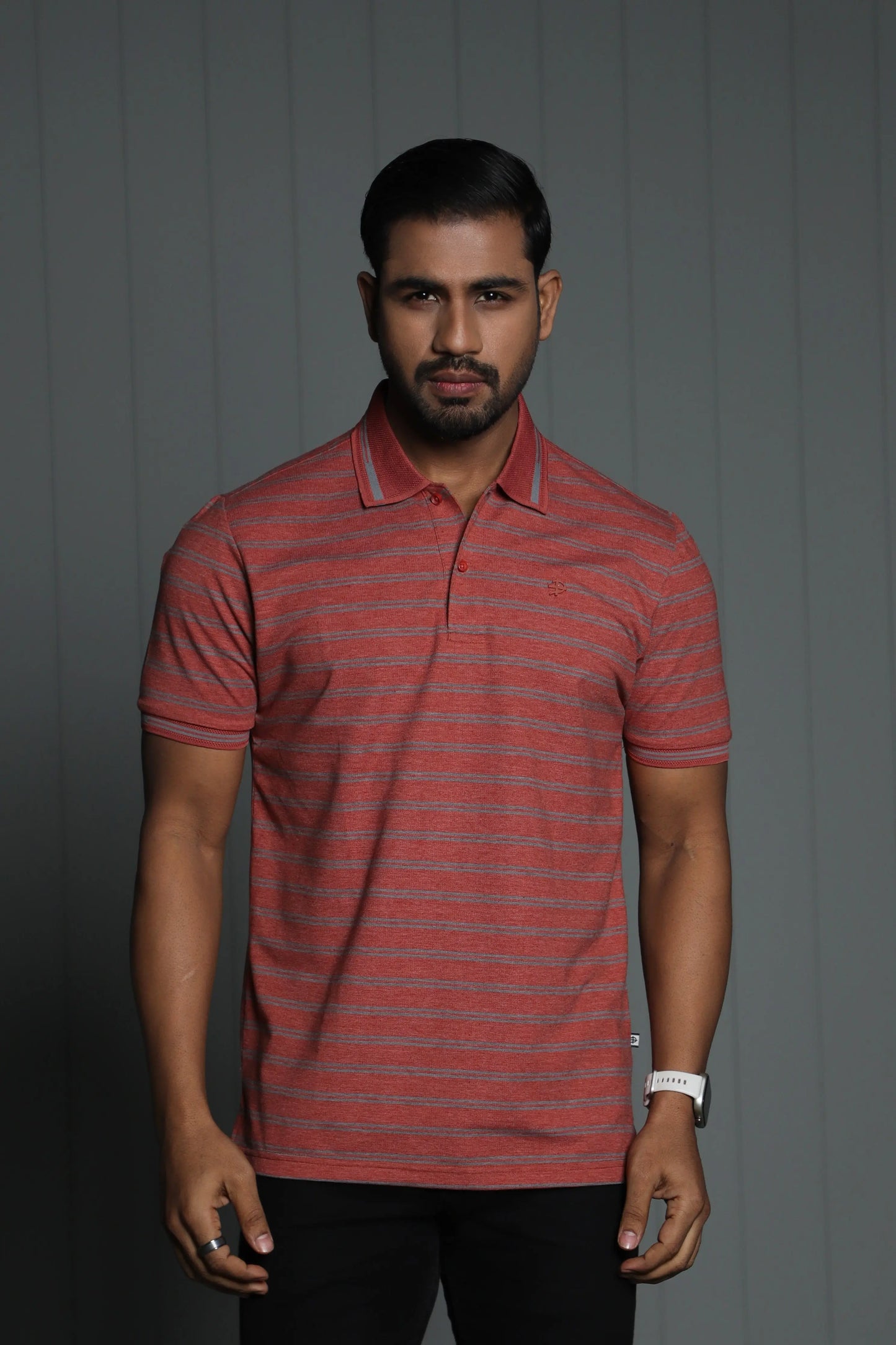 PLUS POINT Men's Polo Shirt | Men's Fashion Bangladesh