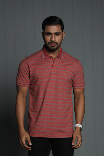 PLUS POINT Men's Polo Shirt | Men's Fashion Bangladesh