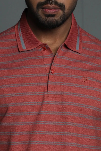 PLUS POINT Men's Polo Shirt | Men's Fashion Bangladesh