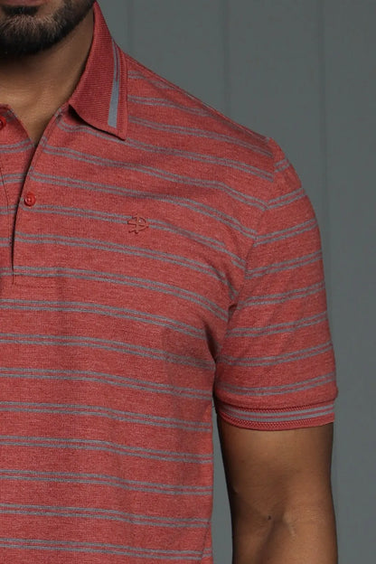 PLUS POINT Men's Polo Shirt | Men's Fashion Bangladesh