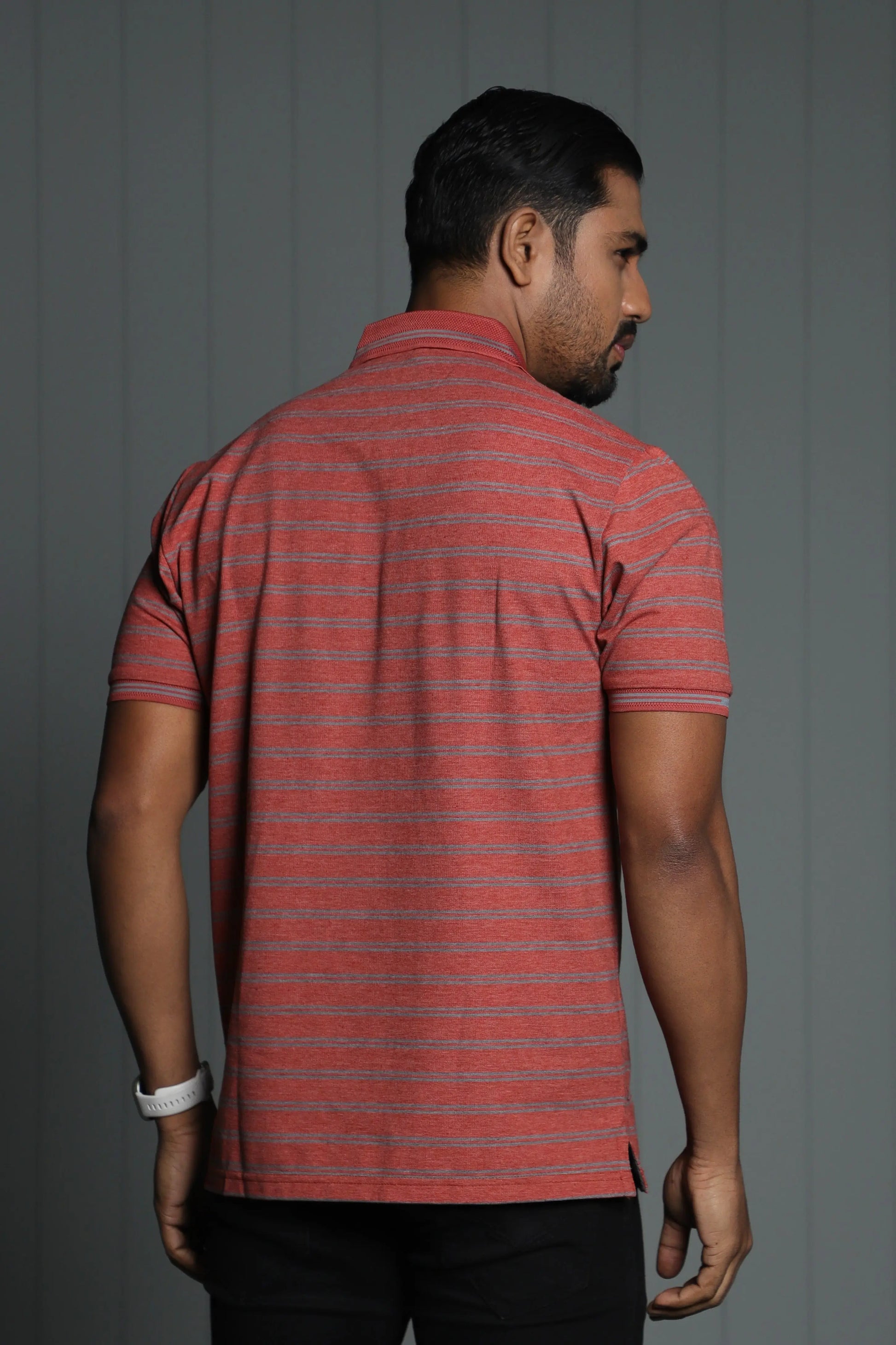 PLUS POINT Men's Polo Shirt | Men's Fashion Bangladesh