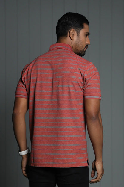 PLUS POINT Men's Polo Shirt | Men's Fashion Bangladesh