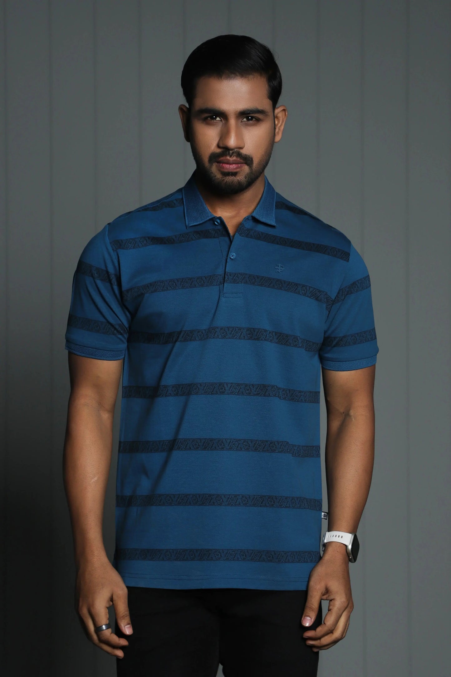 COTTON POLO