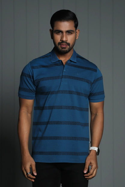 COTTON POLO