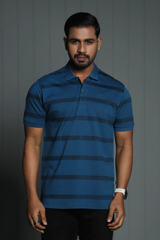 COTTON POLO