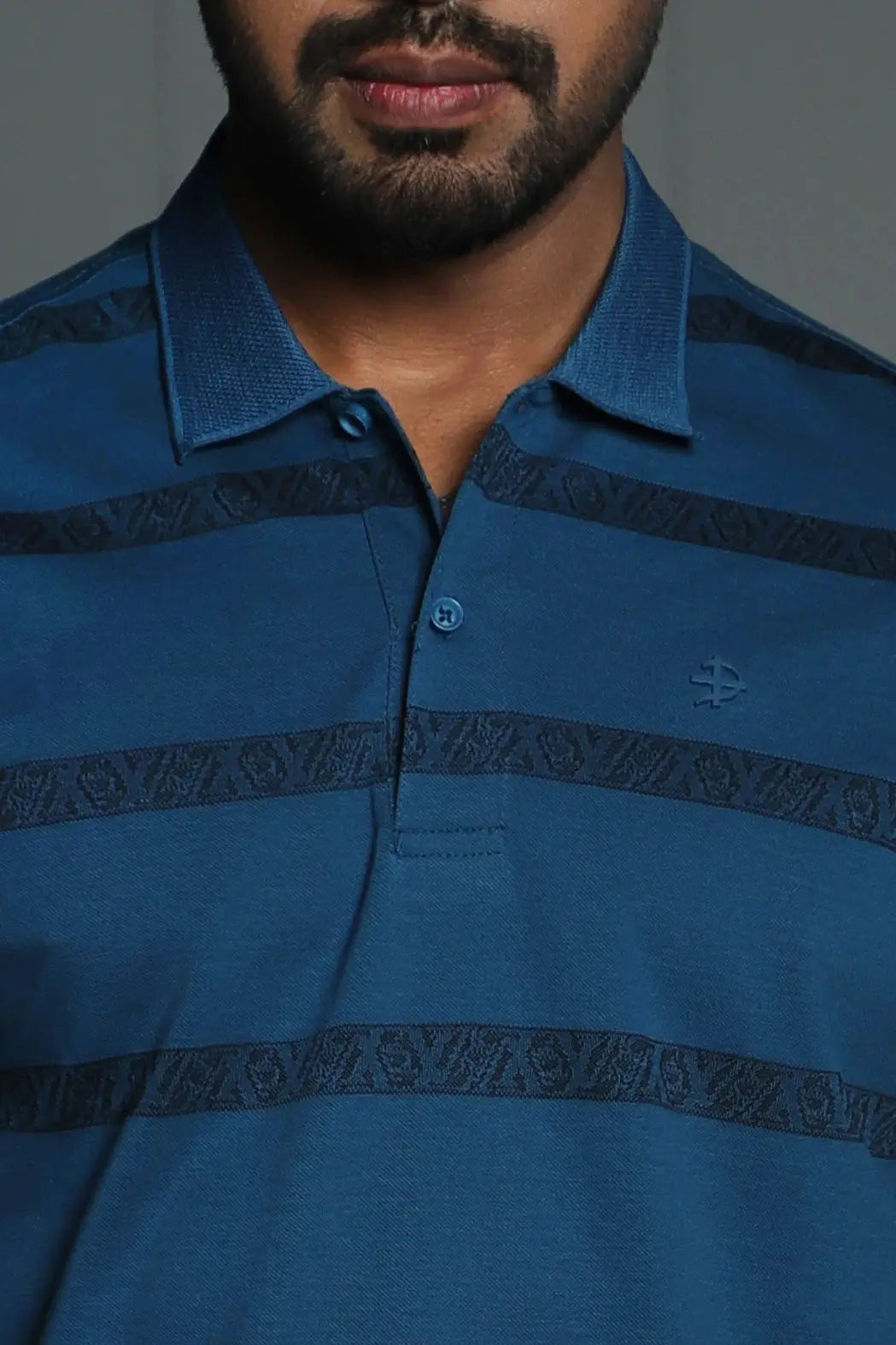 COTTON POLO