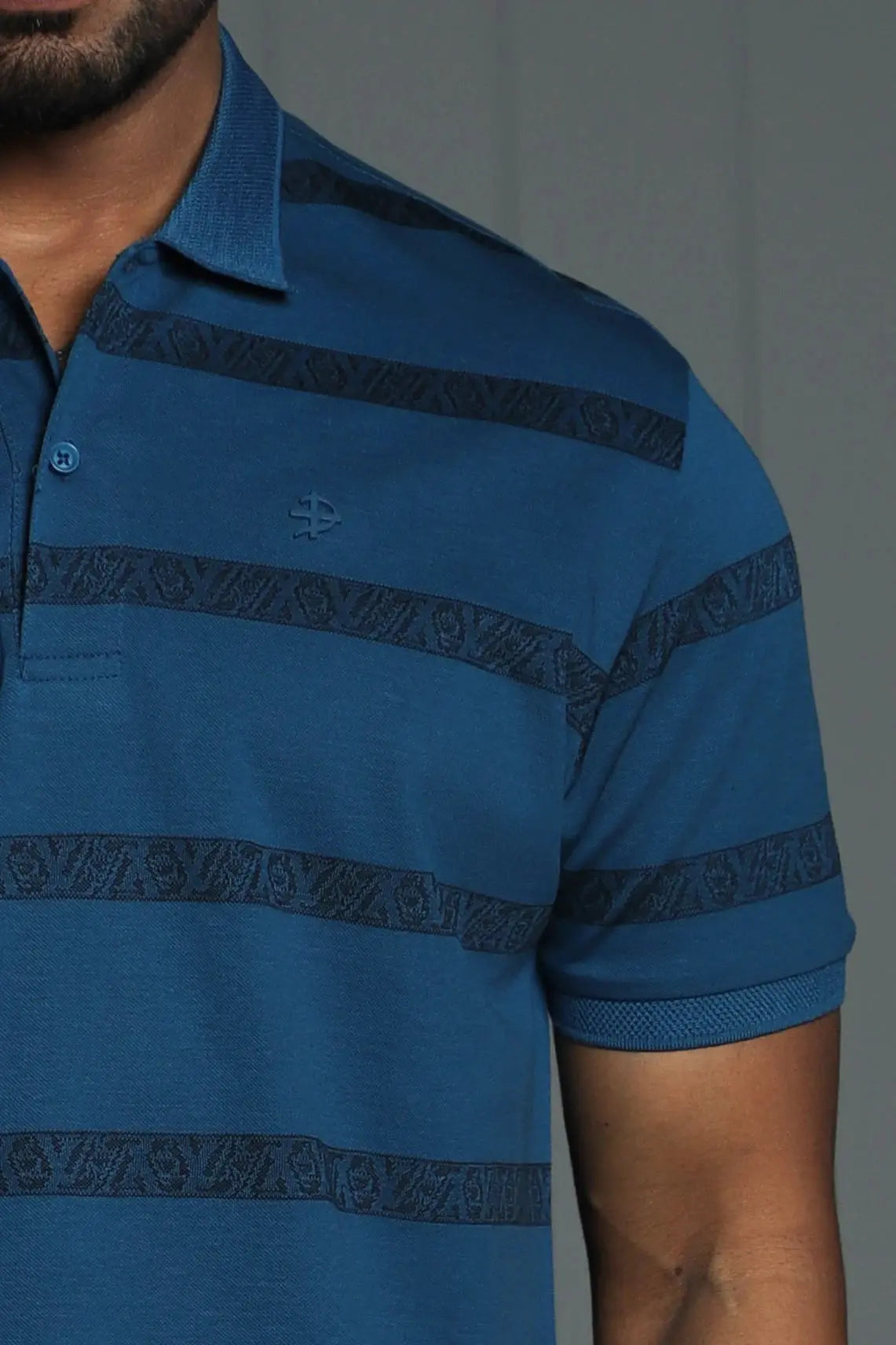 COTTON POLO