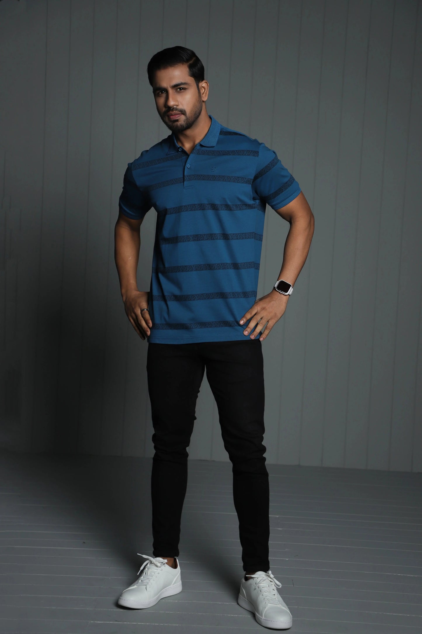 COTTON POLO