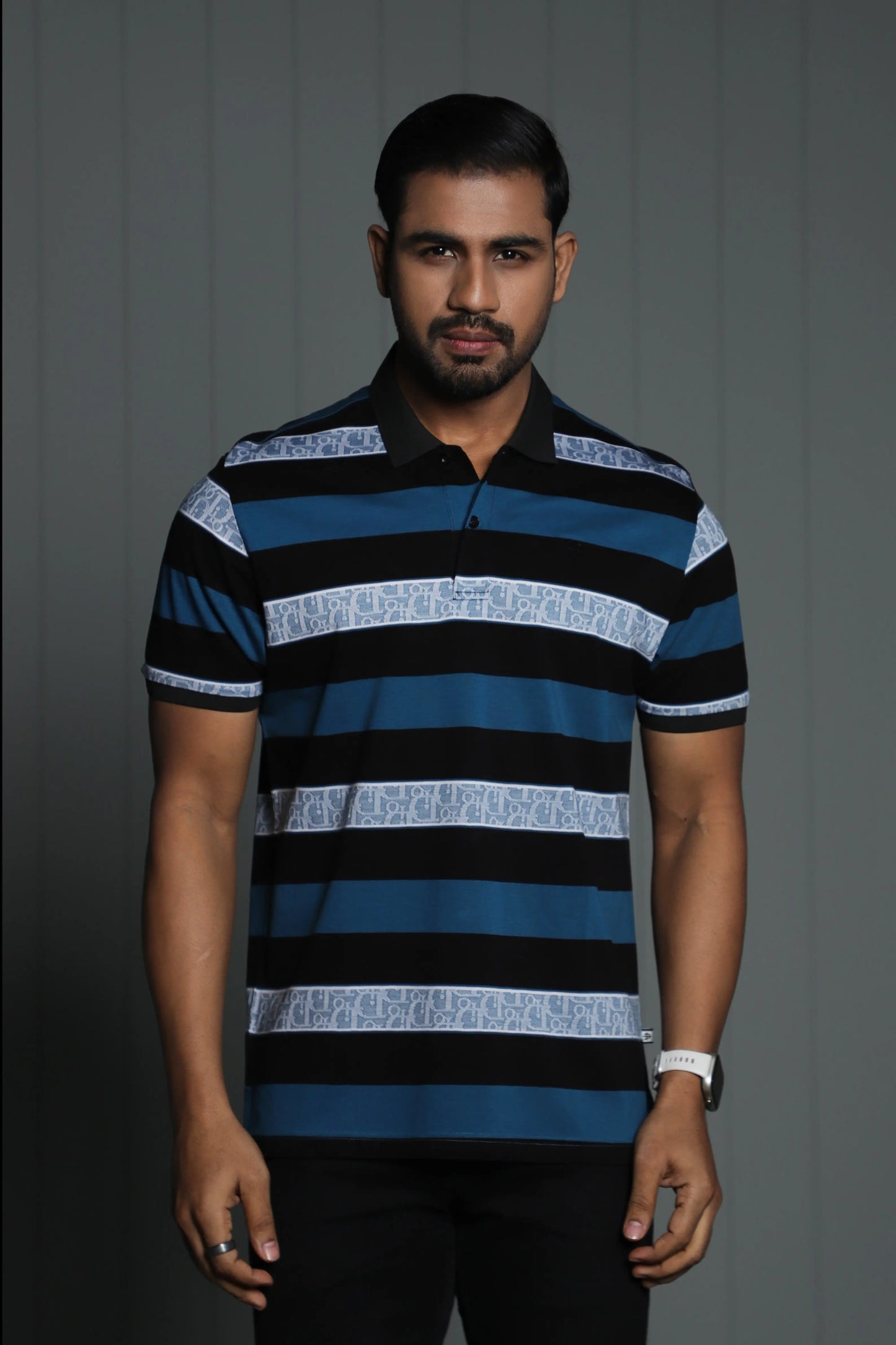 PLUS POINT Men's Polo Shirt | Men's Fashion Bangladesh