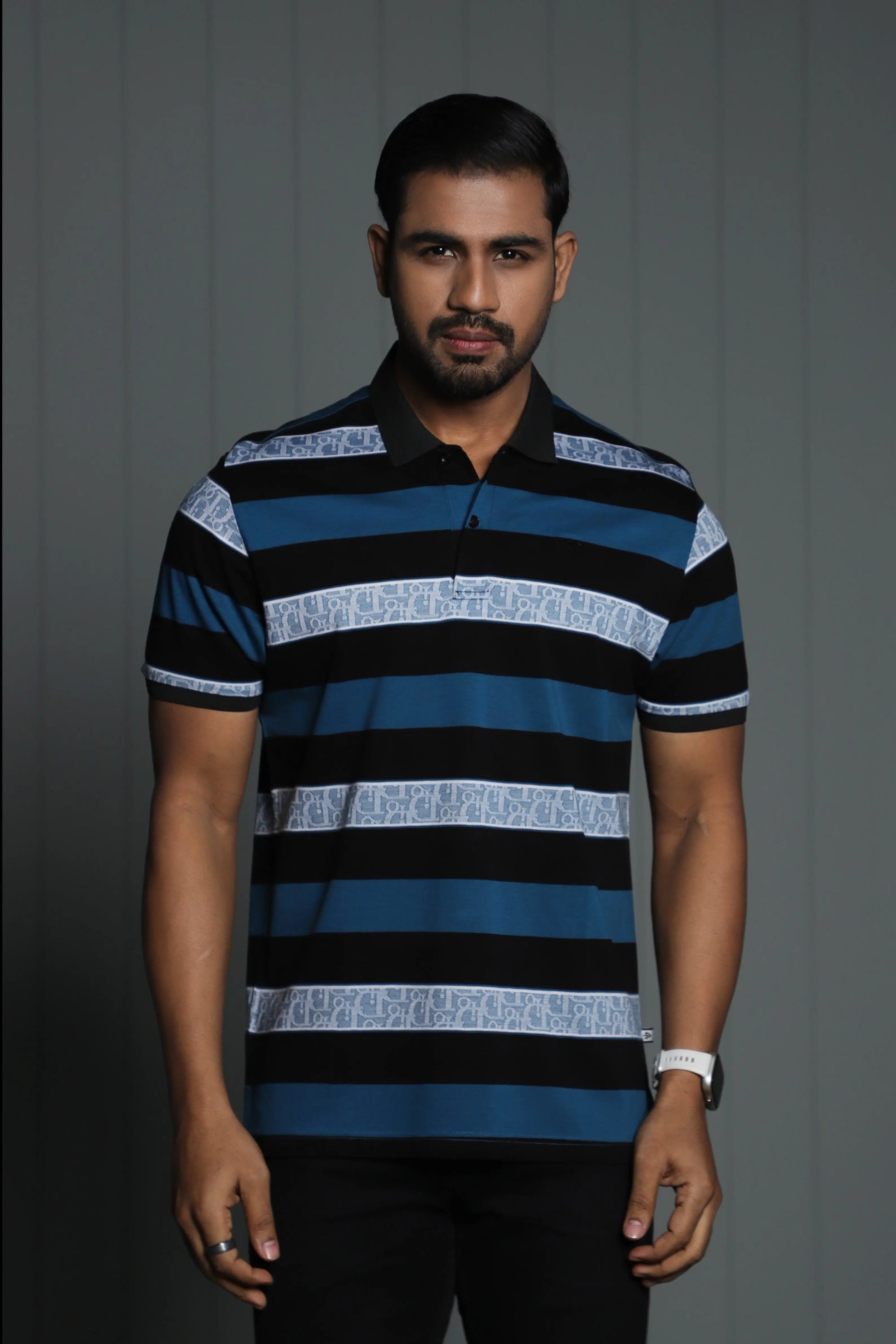 PLUS POINT Men's Polo Shirt | Men's Fashion Bangladesh