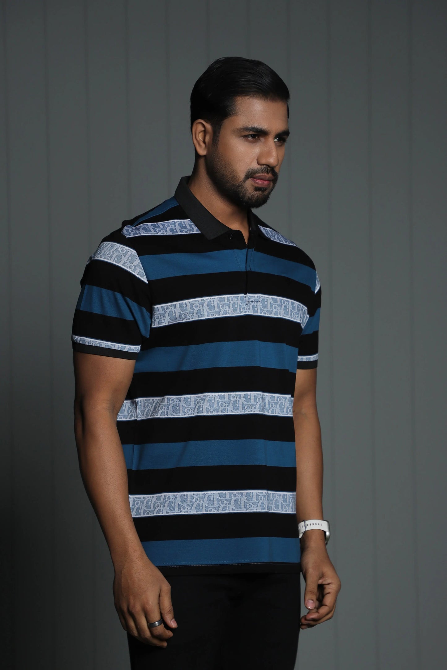 PLUS POINT Men's Polo Shirt | Men's Fashion Bangladesh
