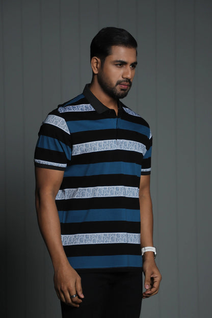 PLUS POINT Men's Polo Shirt | Men's Fashion Bangladesh