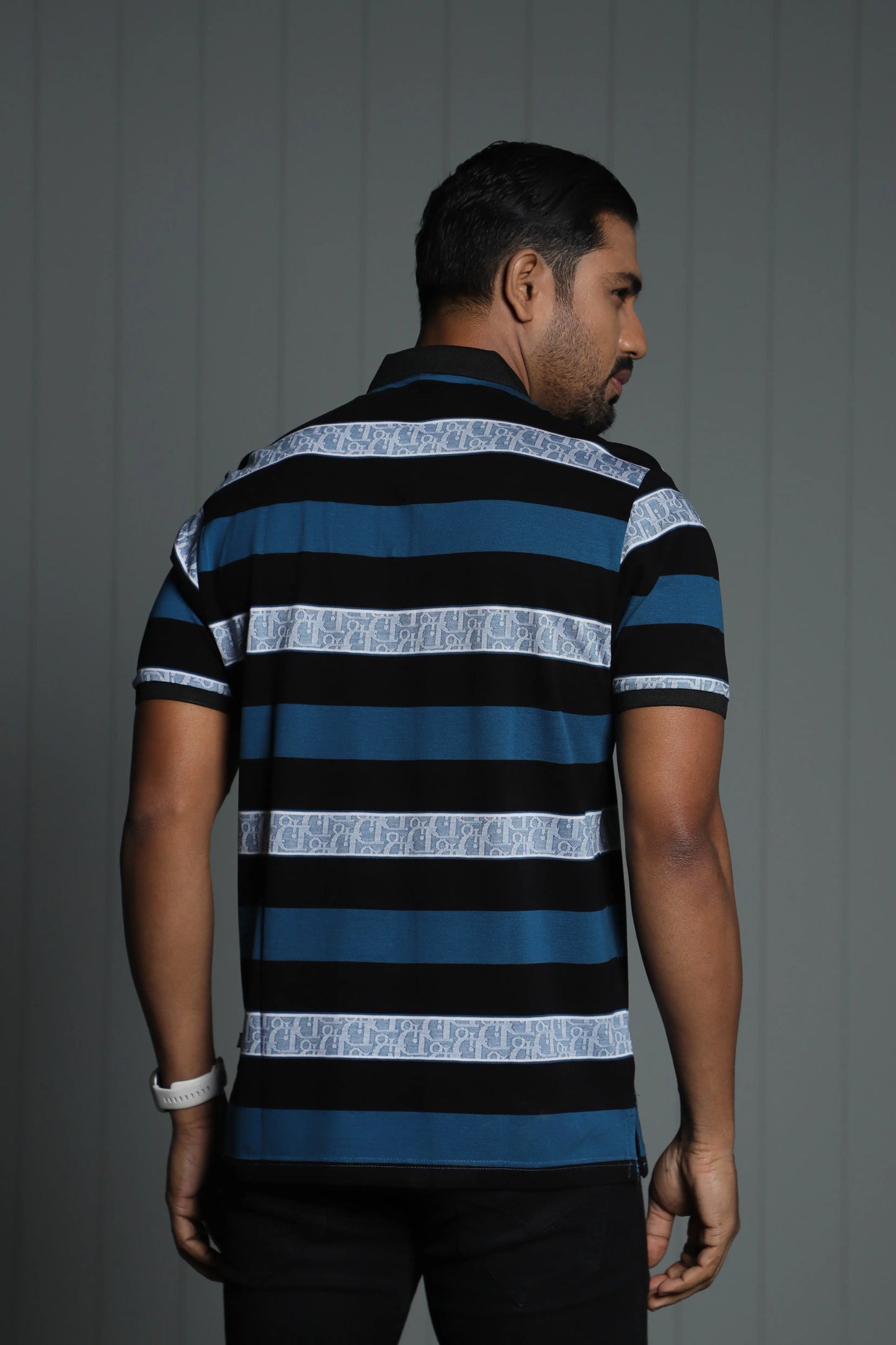 PLUS POINT Men's Polo Shirt | Men's Fashion Bangladesh