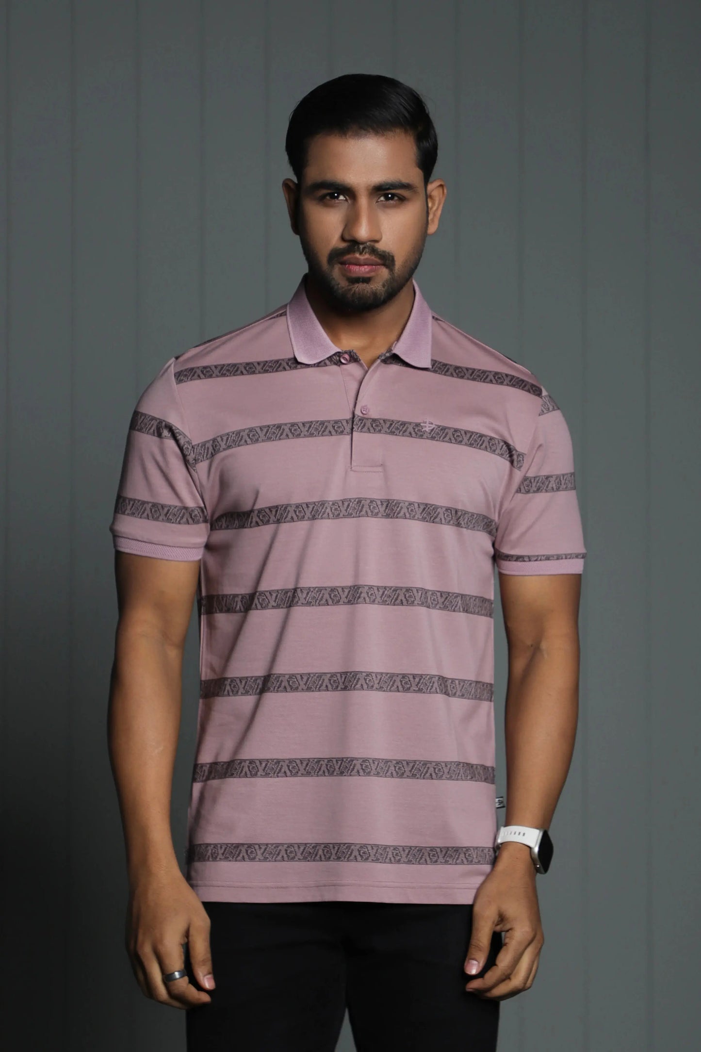 COTTON POLO