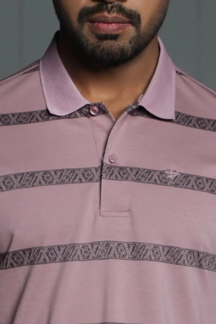 COTTON POLO