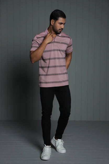 COTTON POLO