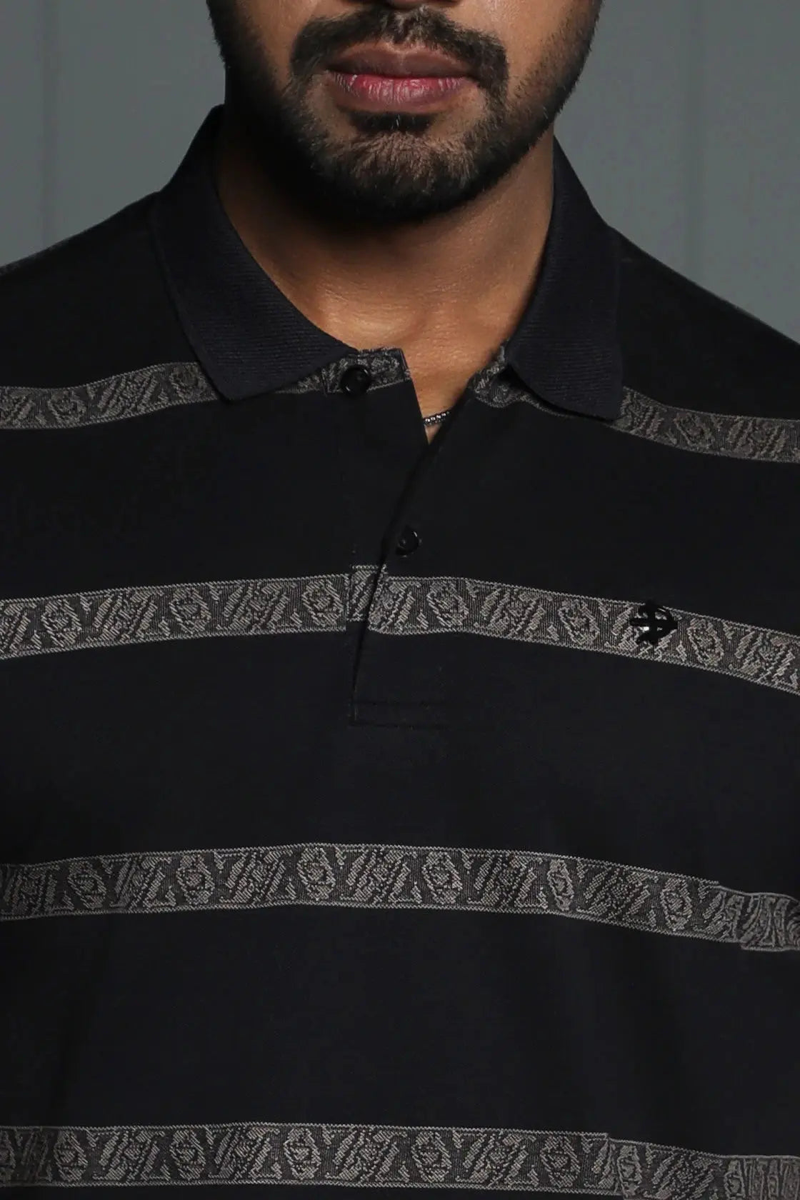 COTTON POLO