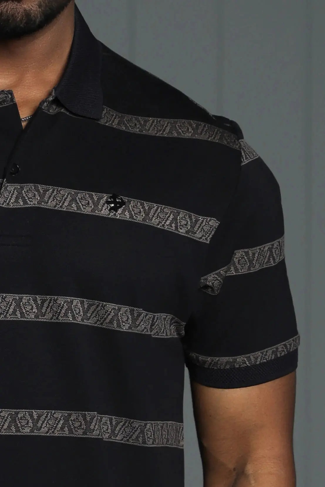 COTTON POLO