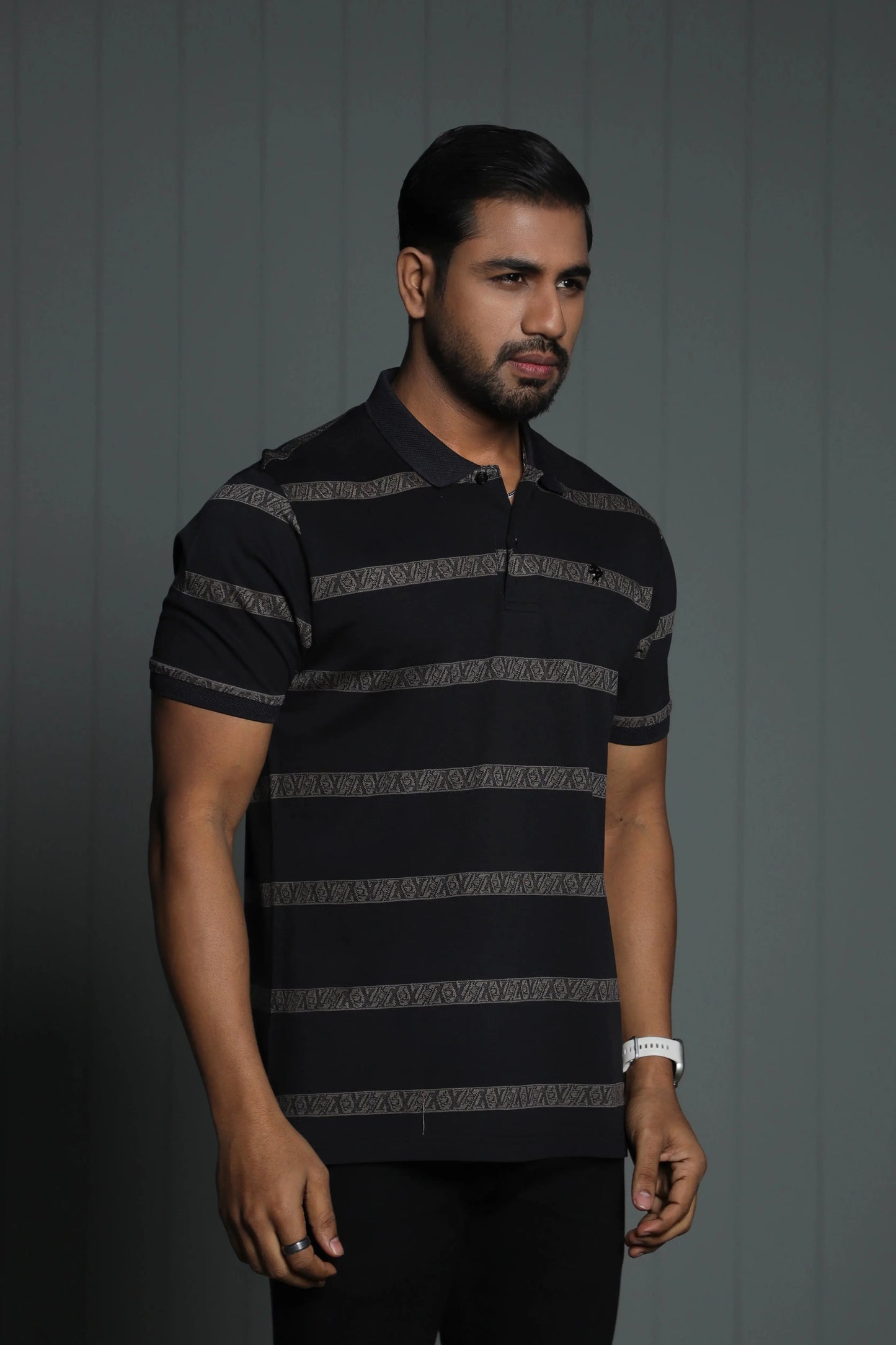 COTTON POLO