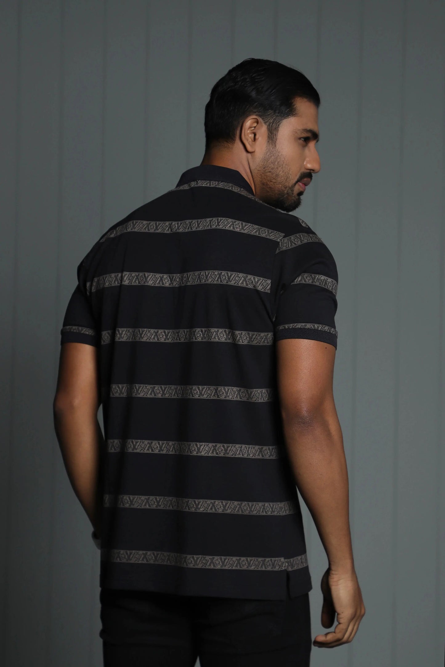 COTTON POLO