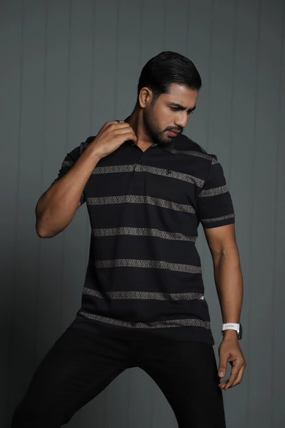 COTTON POLO