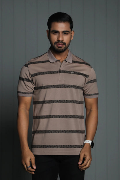 COTTON POLO