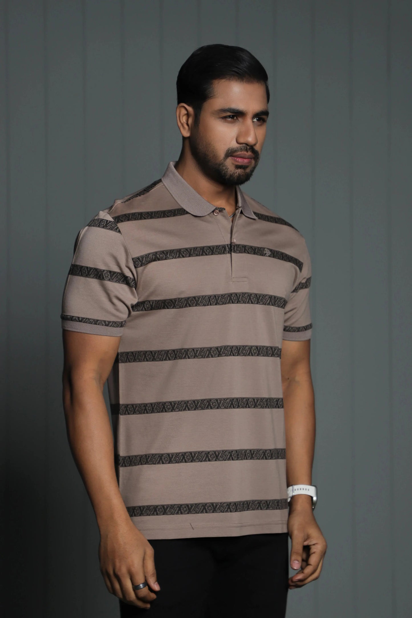 COTTON POLO