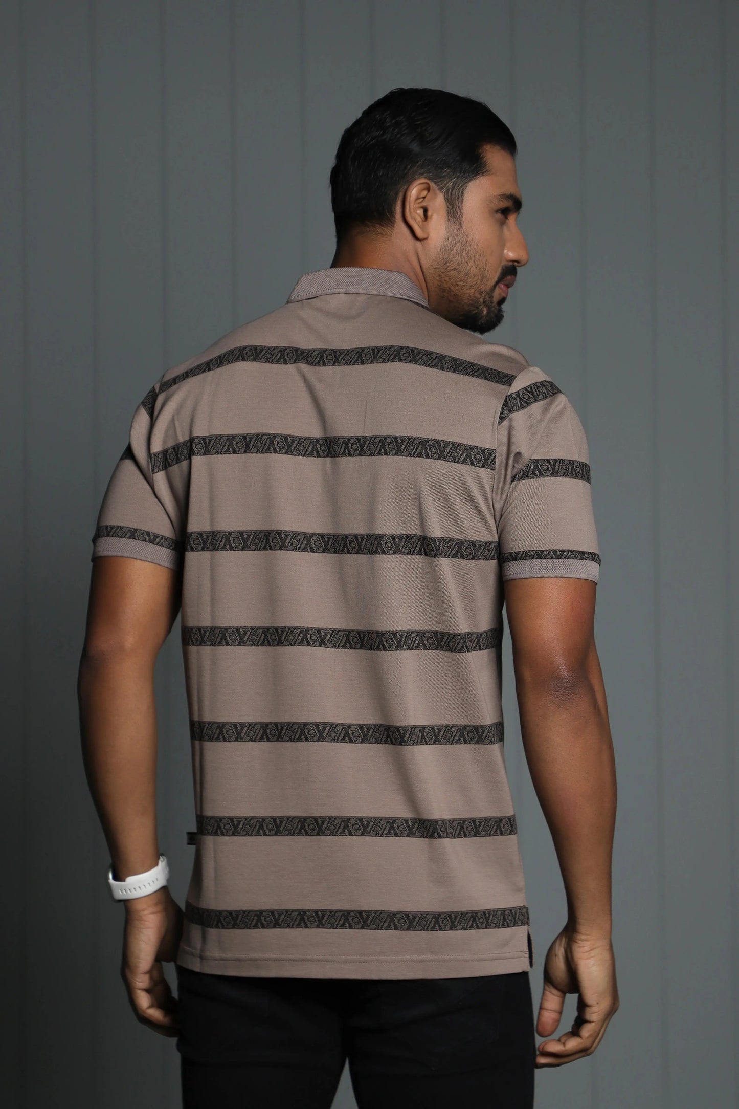 COTTON POLO