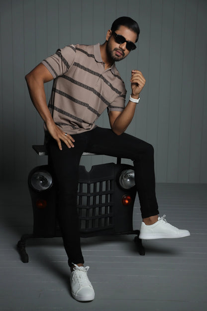 COTTON POLO
