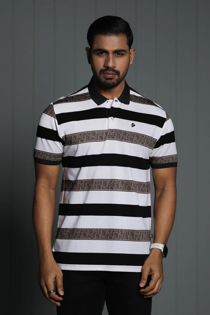PLUS POINT Men's Polo Shirt | Men's Fashion Bangladesh