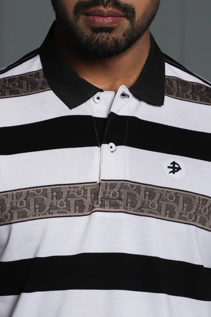PLUS POINT Men's Polo Shirt | Men's Fashion Bangladesh