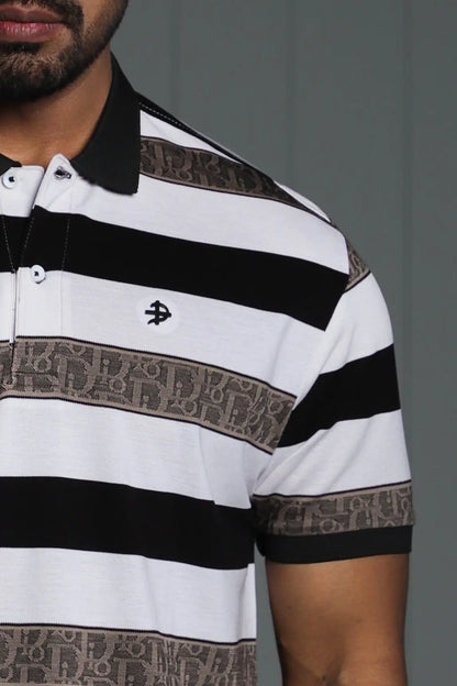 PLUS POINT Men's Polo Shirt | Men's Fashion Bangladesh