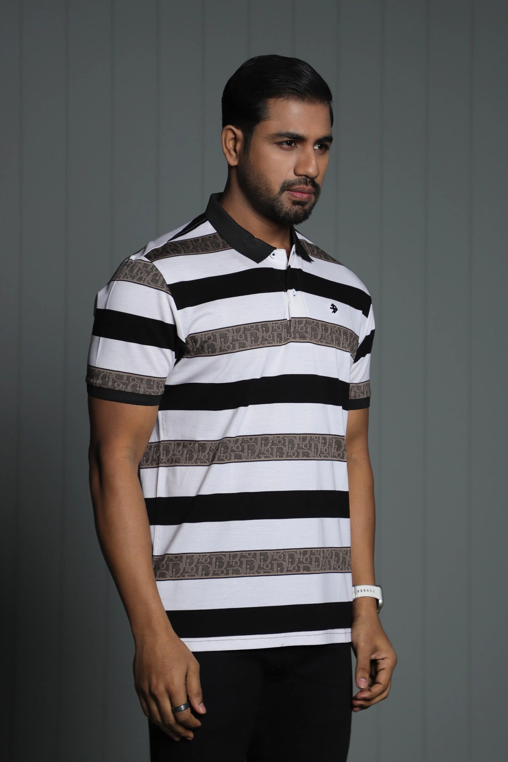 PLUS POINT Men's Polo Shirt | Men's Fashion Bangladesh