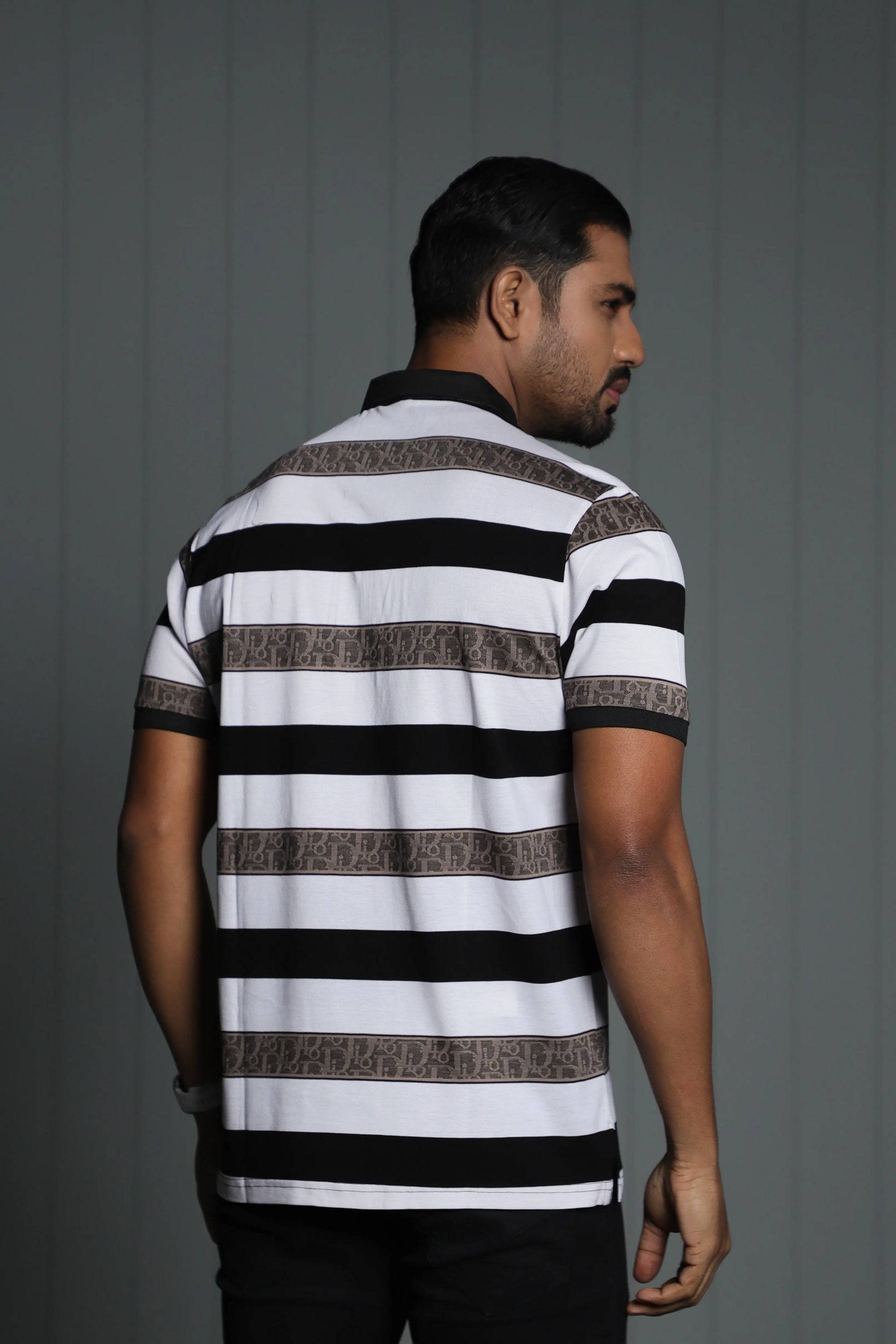 PLUS POINT Men's Polo Shirt | Men's Fashion Bangladesh