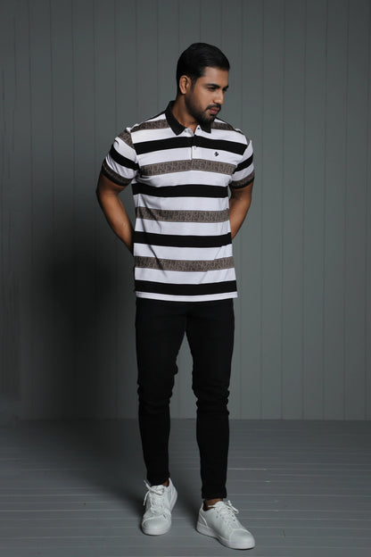 PLUS POINT Men's Polo Shirt | Men's Fashion Bangladesh