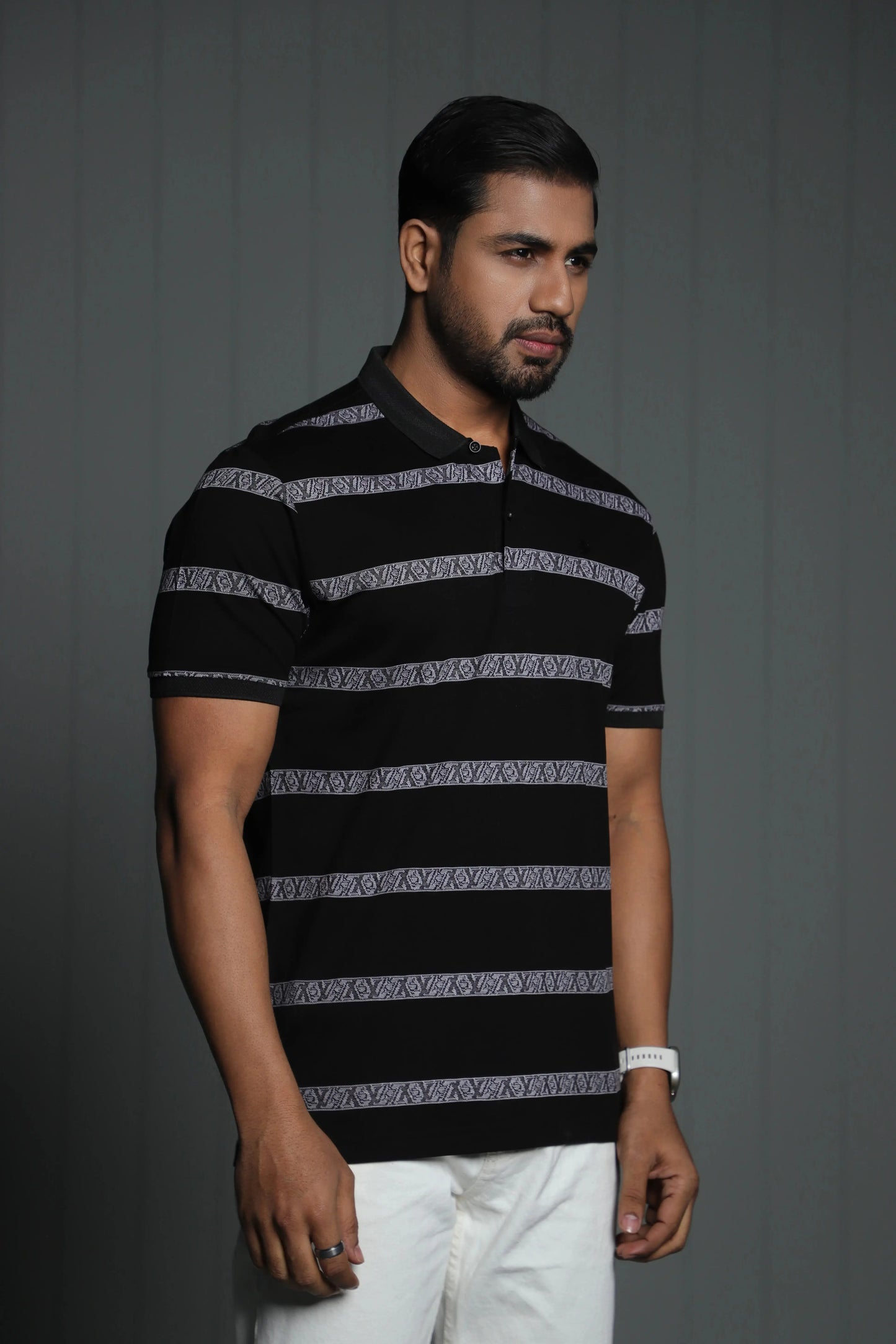 COTTON POLO
