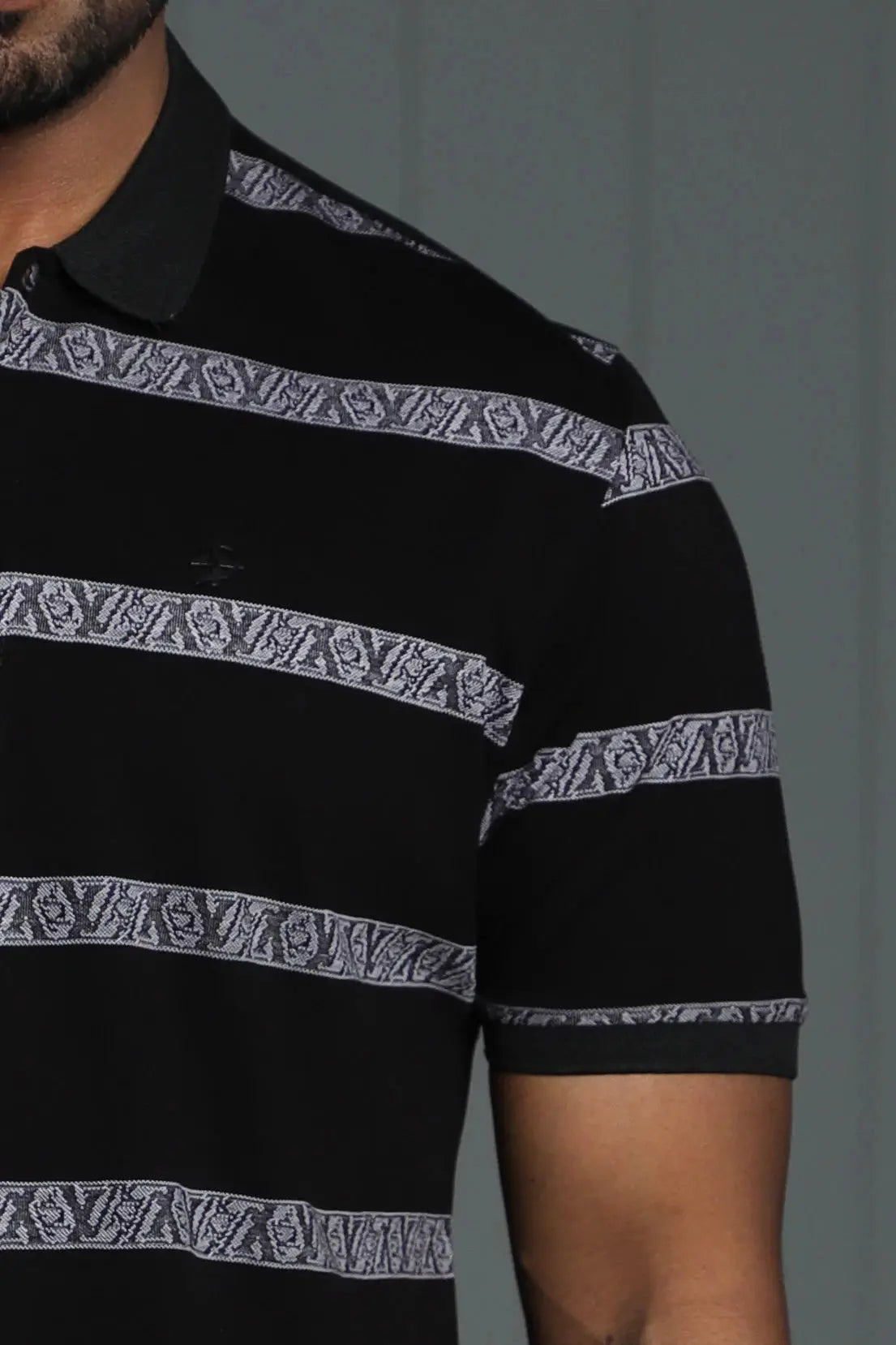 COTTON POLO
