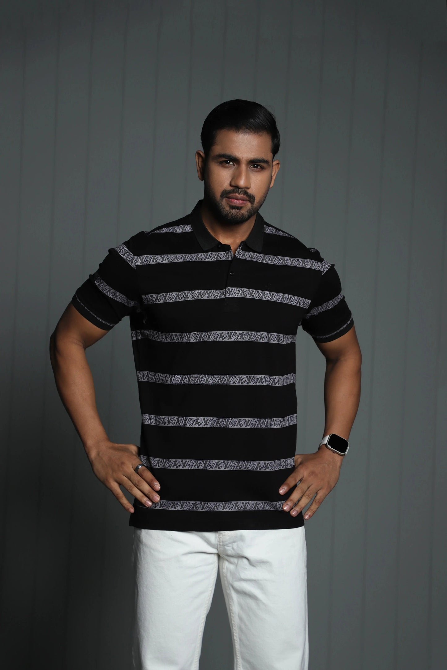 COTTON POLO