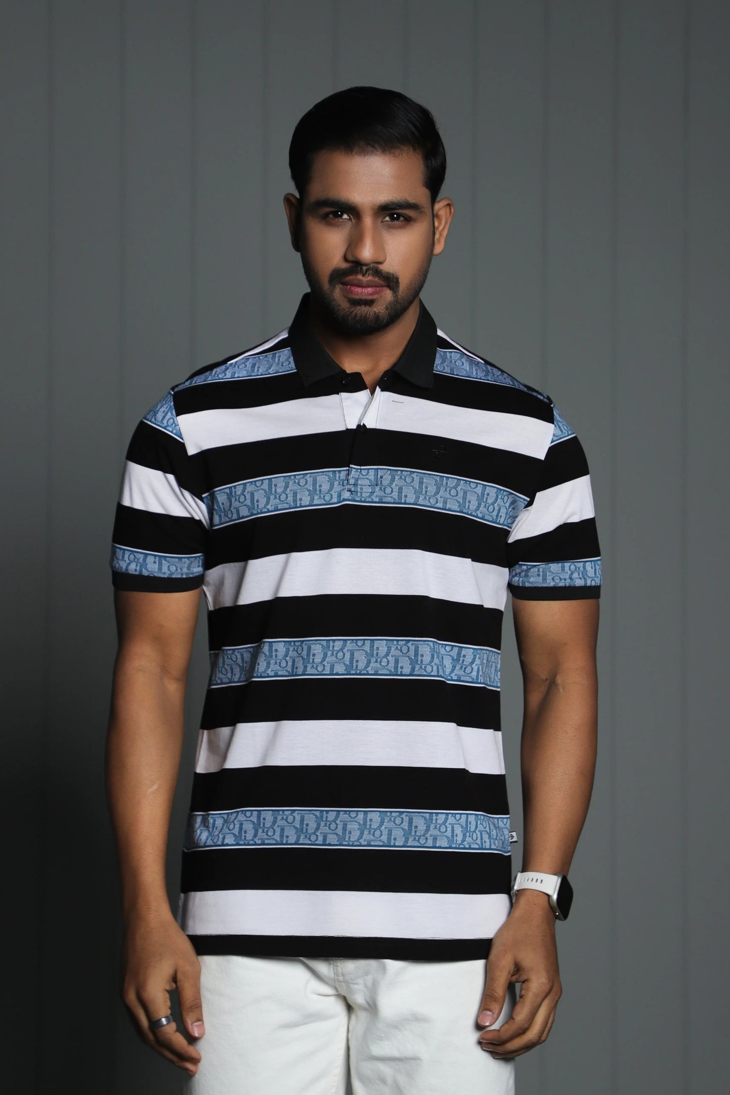 PLUS POINT Men's Polo Shirt | Men's Fashion Bangladesh