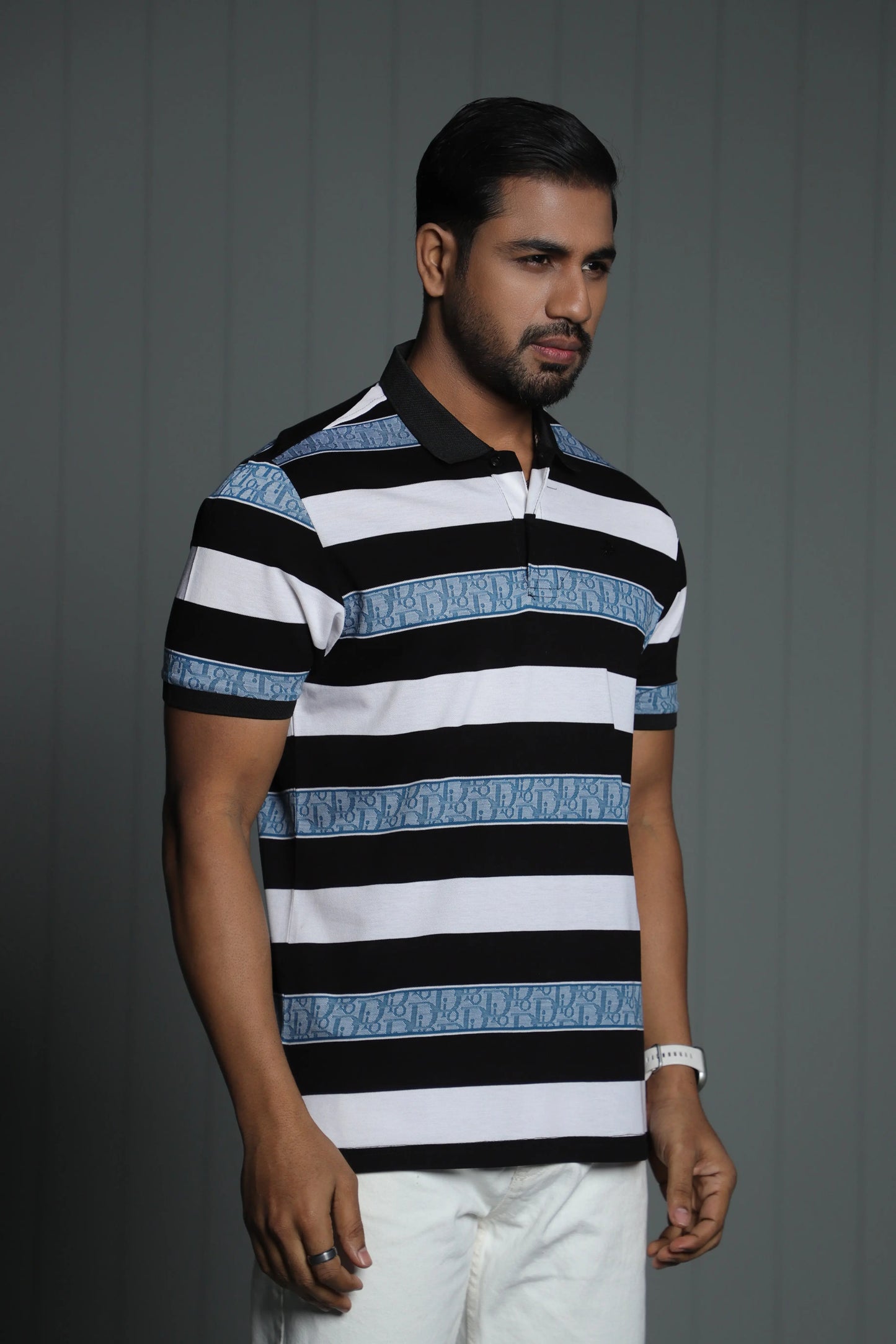 PLUS POINT Men's Polo Shirt | Men's Fashion Bangladesh