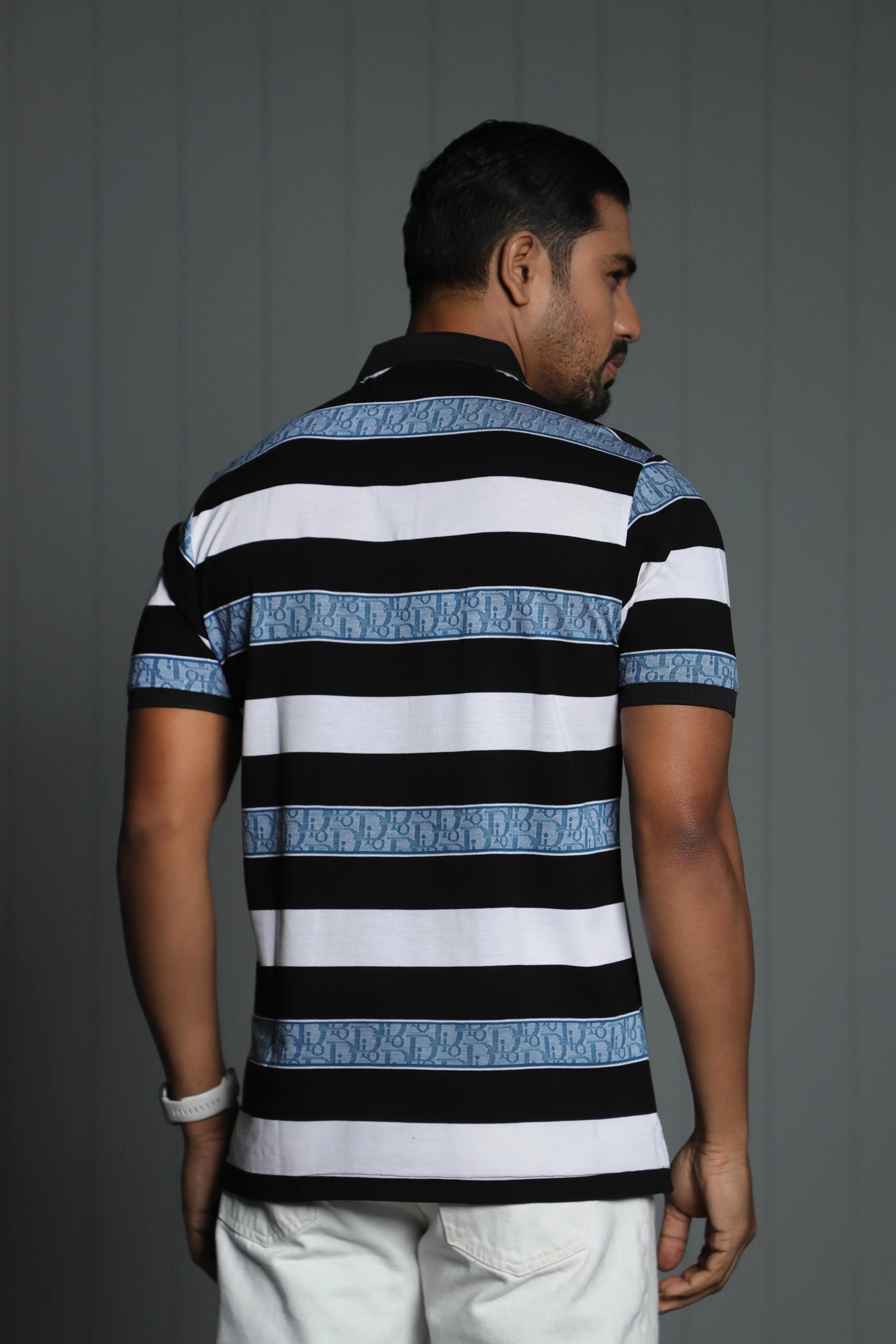 PLUS POINT Men's Polo Shirt | Men's Fashion Bangladesh
