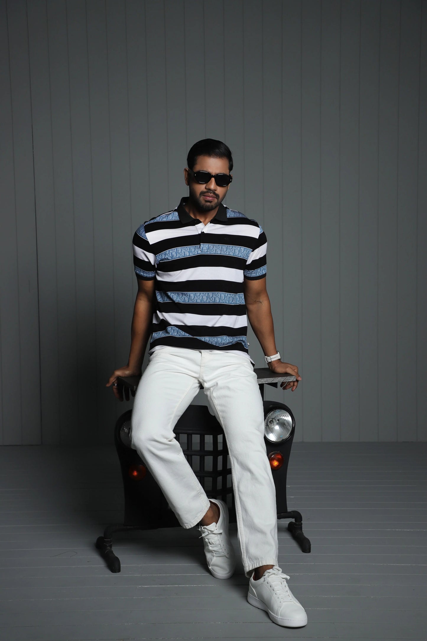 PLUS POINT Men's Polo Shirt | Men's Fashion Bangladesh