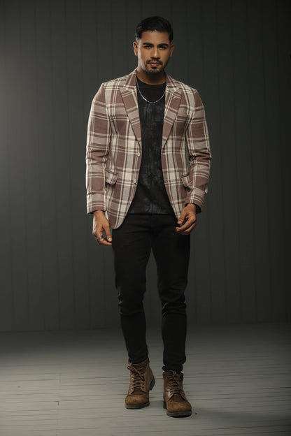 PLUS POINT Men's Blazer | Men's Fashion Bangladesh