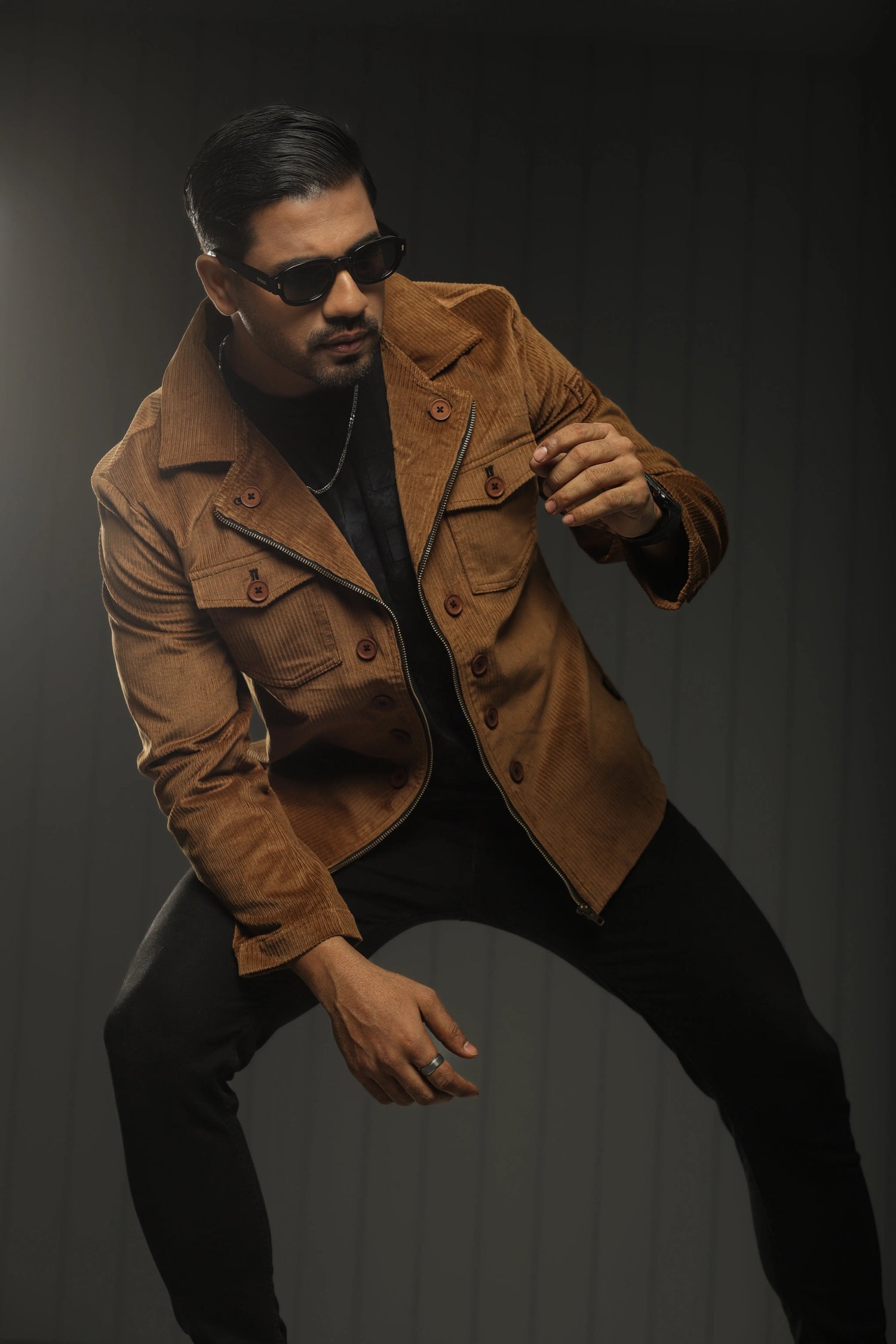 PLUS POINT Men's Jacket | Men's Fashion Bangladesh