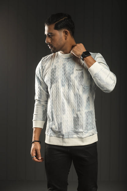 PLUS POINT Men's Sweatshirt | Men's Fashion Bangladesh